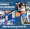 Kingpins New York: Indigo Museum Initiative
